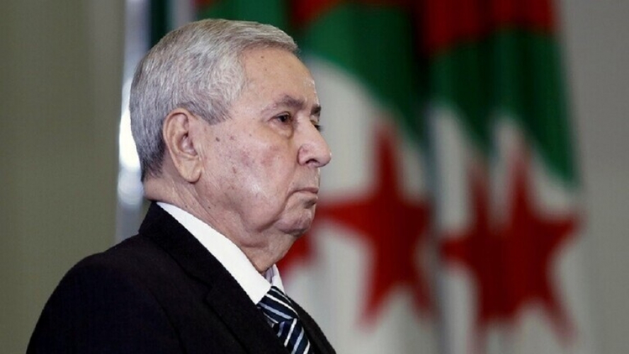  مصدر ينفي نبأ نقل الرئيس الجزائري السابق المؤقت الى المشفى