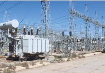 تأهيل 11 محطة تحويل كهربائي وإيصال التيار إلى 120 بلدة بدرعا