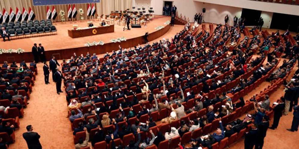  مجلس النواب العراقي يوافق على قانون جديد للانتخابات