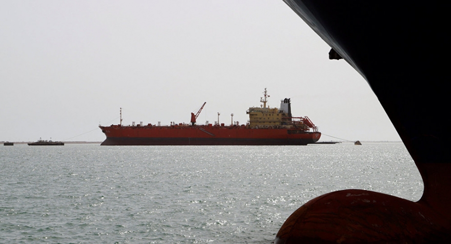 اليمن: بوارج العدوان تحتجز 9 سفن نفطية وأخرى غذاء
