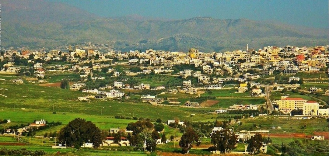سماع دوي انفجارات داخل الاراضي الفلسطينية المحتلة تتردد اصداؤها جنوب لبنان   
