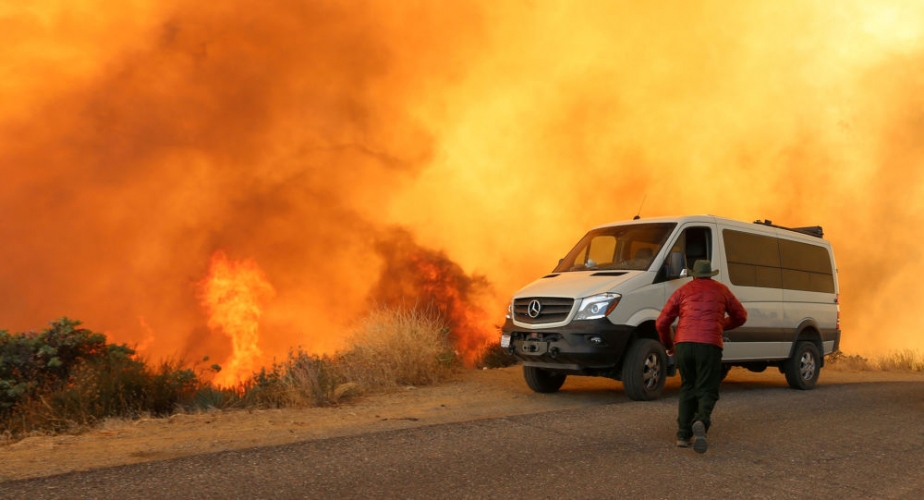 ارتفاع عدد قتلى حرائق الغابات في أستراليا إلى 12 شخصا