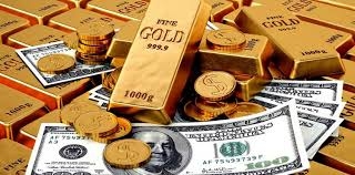 الذهب يرتفع مدعوما بتراجع الدولار