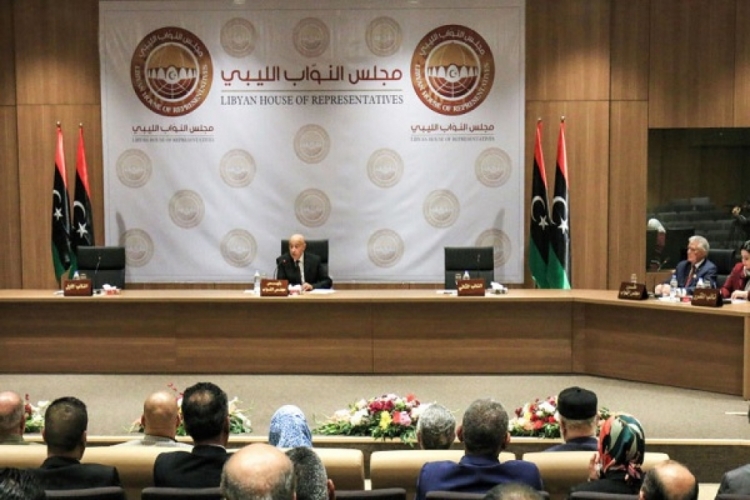 مجلس النواب الليبي يصوت بالإجماع على قطع العلاقات مع تركيا