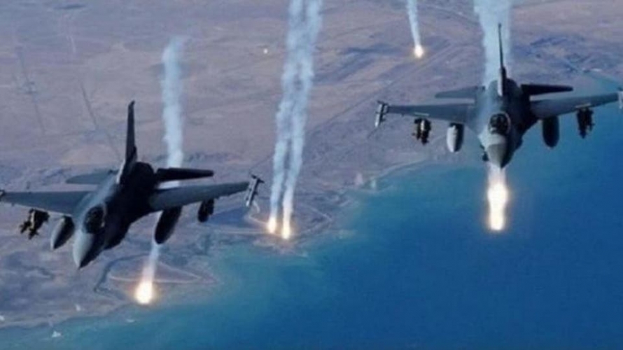 التحالف الدولي: هجومان وقعا قرب قاعدتين تستضيفان قواتنا في بغداد