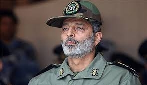 رداً على ترامب ..  قائد الجيش الايراني: اميركا لن تتجرأ على ضرب 52 هدفا في ايران   