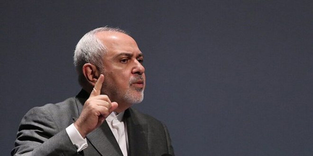 ظريف: الرد الصاروخي الإيراني دفاعي ويتفق مع ميثاق الأمم المتحدة