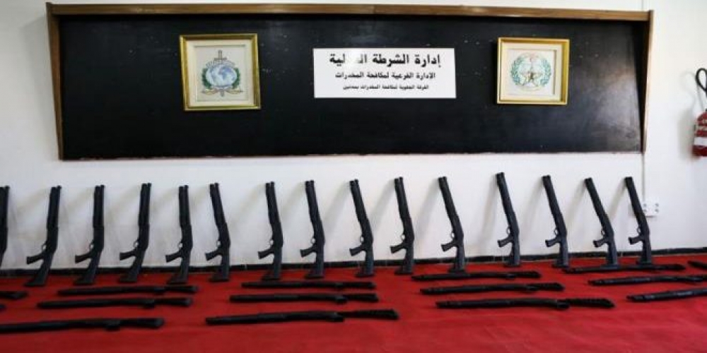 تونس: ضبط كمية من الأسلحة مرسلة من النظام التركي إلى ليبيا