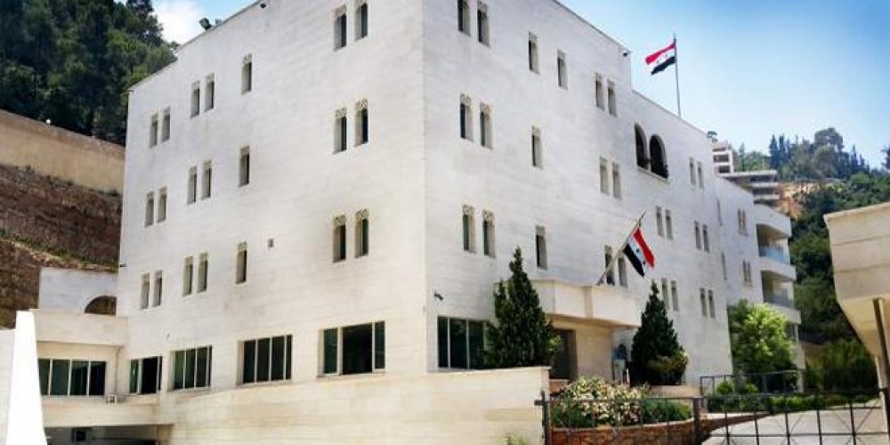 السفارة السورية بلبنان: إصدار سندات التجنيد السبت والأحد المقبلين