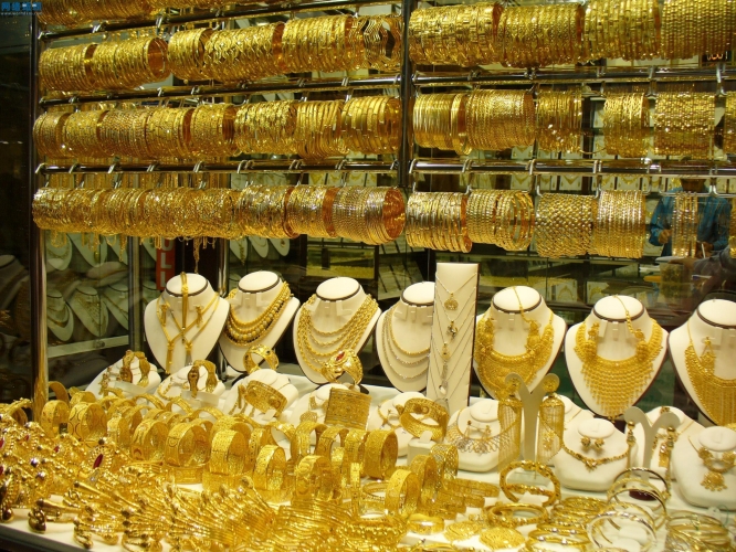 استقرار الذهب محلياً على سعر 41 ألف ليرة
