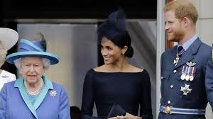 الملكة إليزابيث الثانية تبارك رحيل الأمير هاري ودوقة ساسيكس ميغان