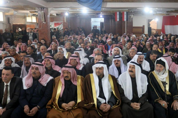 قبائل وعشائر دير الزور.. مؤازرة الجيش في مواجهة الإرهاب و المشاريع الانفصالية   