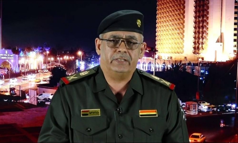 متحدث عسكري عراقي: قرار اخراج القوات الاجنبية يشمل كردستان