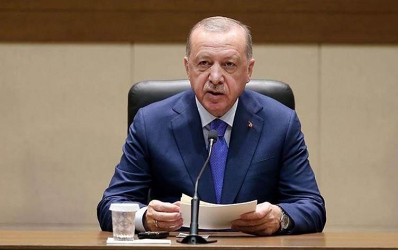 أردوغان: قمة برلين تشكّل خطوة مهمّة للتوصل إلى حل سياسي في ليبيا