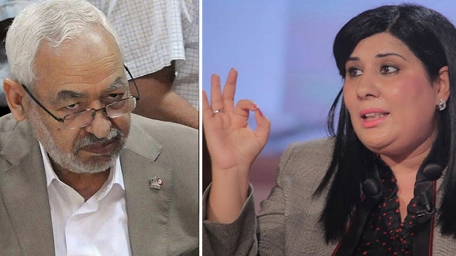 مطالبات بالتحقيق في اعتداء على نائبة تونسية دعت إلى سحب الثقة من الغنوشي بعد لقائه أردوغان   