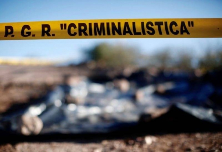 المكسيك تسجل رقما قياسيا في جرائم القتل