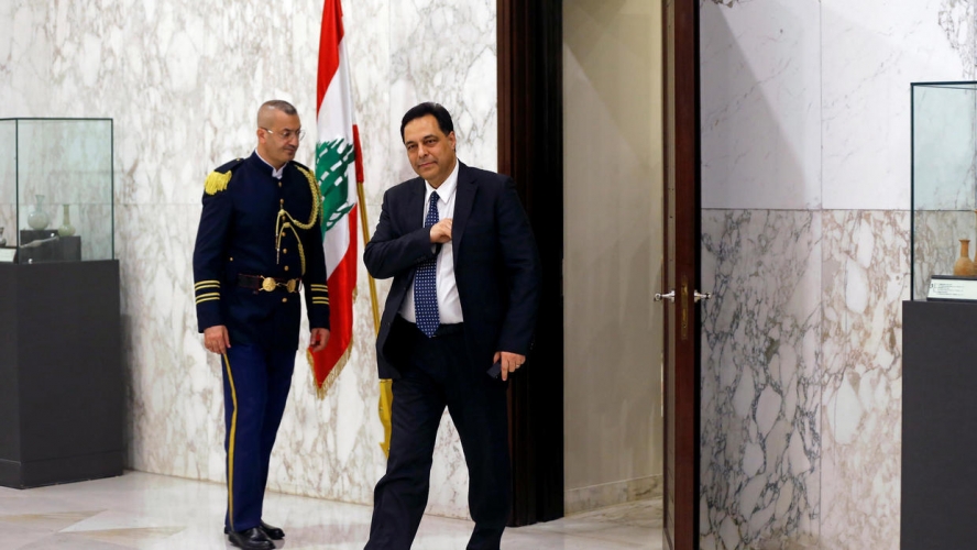 رئيس وزراء لبنان الجديد: لبنان جزءٌ من المحيط العربي وبمنأى عن صراعات المنطقة 