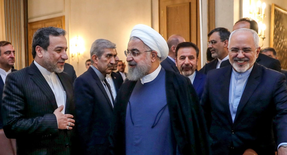 إيران: الخروج من الاتفاق النووي أحد خياراتنا