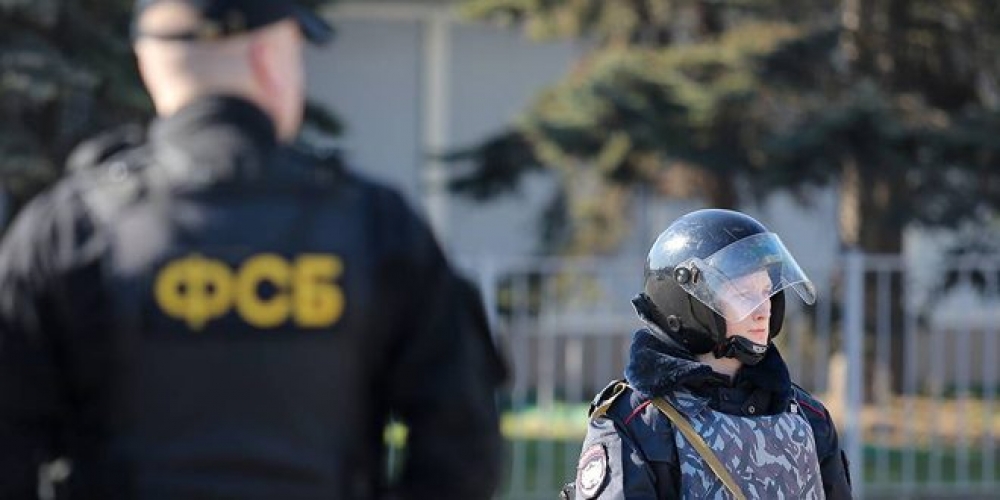 الأمن الروسي يوقف 6 من عناصر خلية إرهابية في جمهورية داغستان