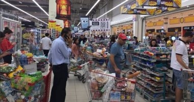 اليابان: تراجع مبيعات متاجر السوبر ماركت للعام الرابع على التوالي