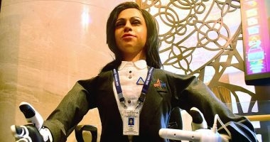  الهند ترسل امرأة روبوتية قريبا إلى الفضاء تتحدث لغتين