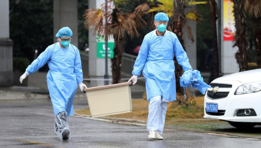 ارتفاع وفيات فيروس كورونا بالصين إلى 56 وأكثر من 300 إصابة جديدة