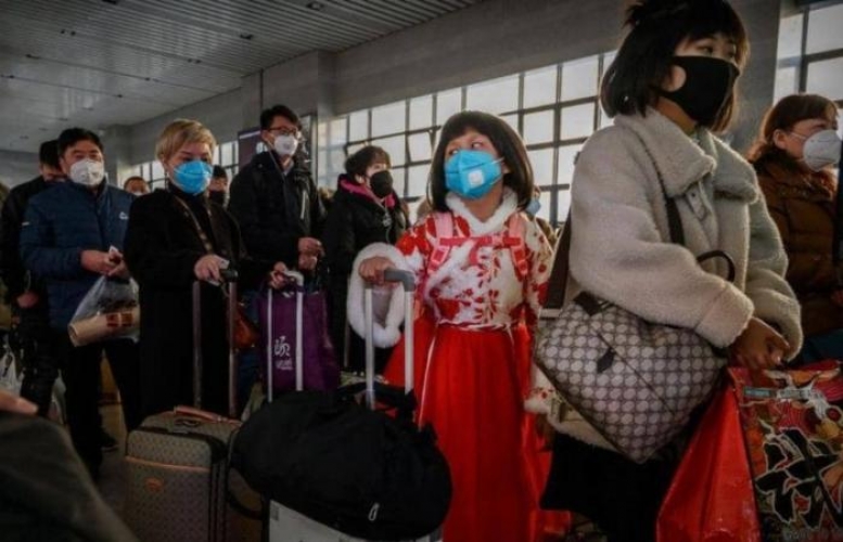 أمريكا: سنجلي رعايانا من مدينة ووهان الصينية مركز تفشي فيروس كورونا