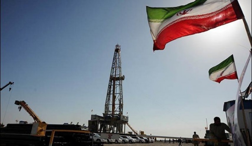 ايران تعلن رفع تقديرات استخراج النفط بحقل آزادكان بنحو 5ر3 مليارات برميل