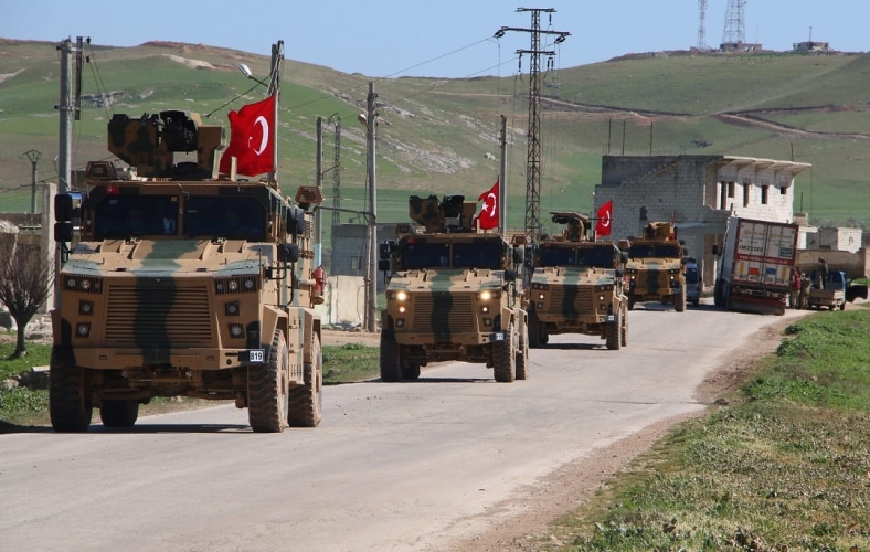 وزارة الحرب التركية تهدد سوريا بعد هزيمة جبهة النصرة