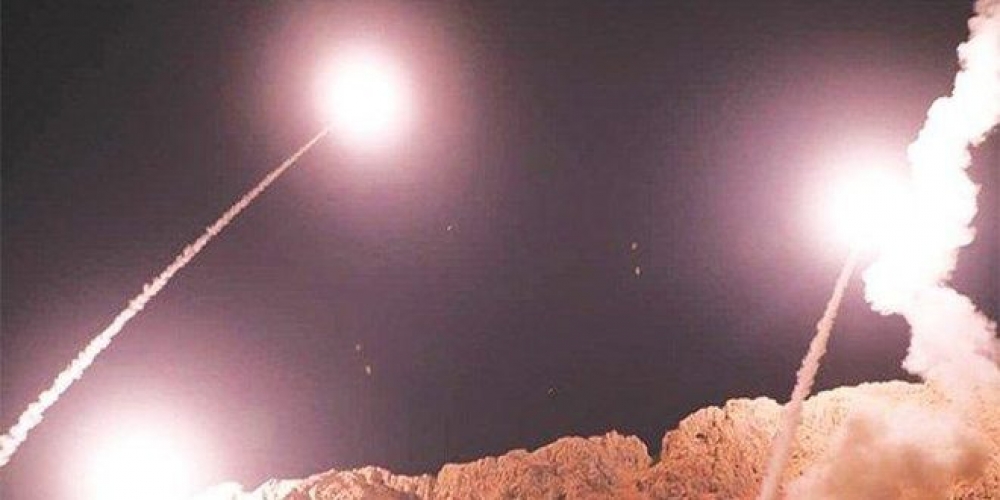 البنتاغون يقر باصابة 50 جنديا جراء الضربة الصاروخية الايرانية على عين الاسد