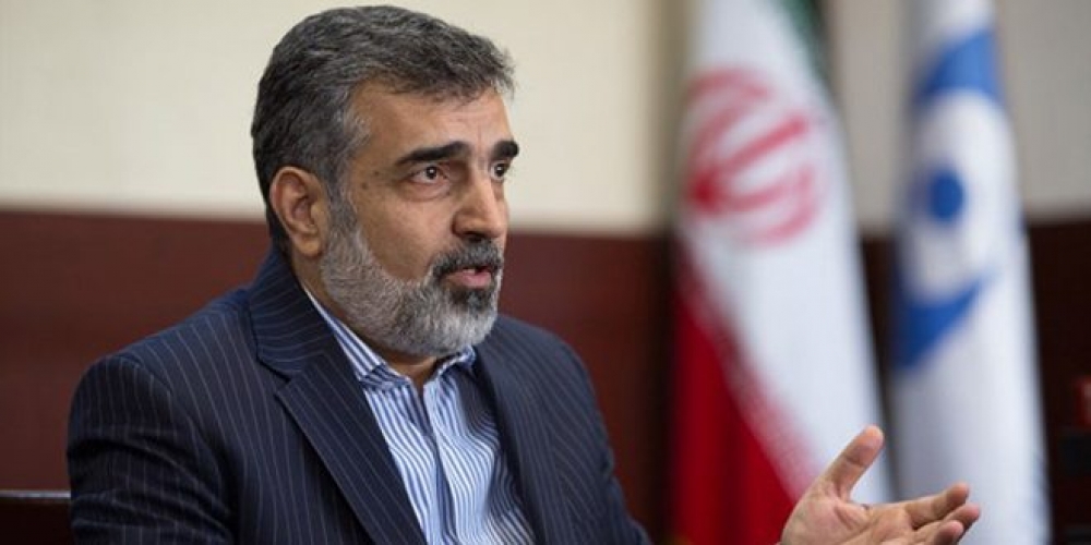 طهران: سنواصل تطوير برنامجنا النووي السلمي وفقاً لاحتياجاتنا   