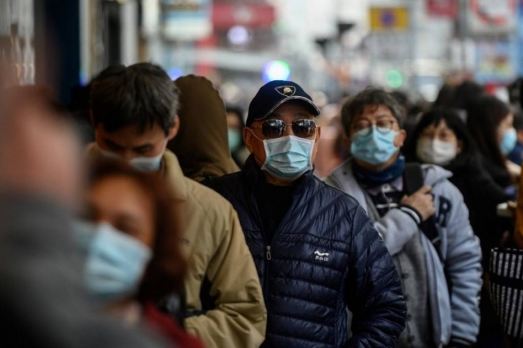 الصين: ضحايا فيروس 