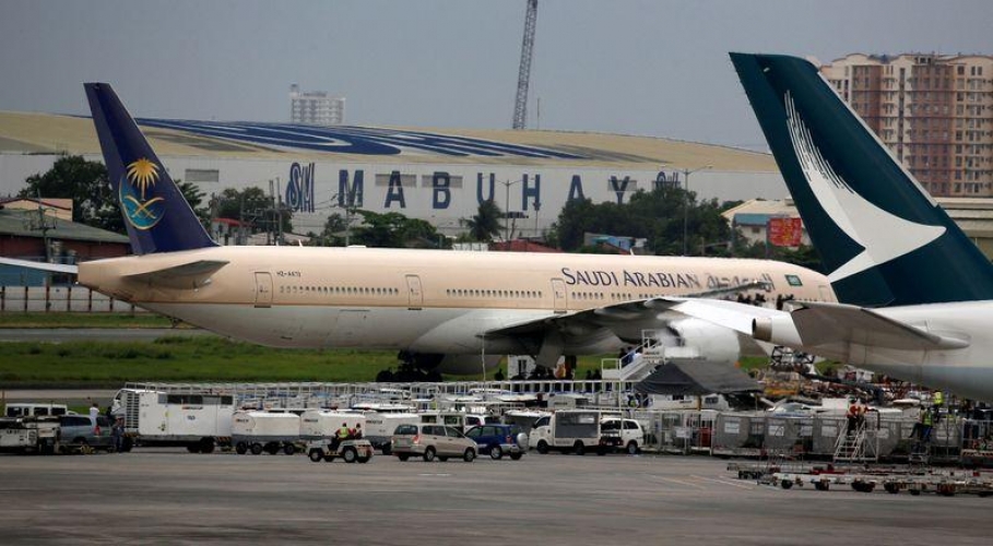 عمان والخطوط الجوية السعودية تعلقان الرحلات إلى الصين بسبب 