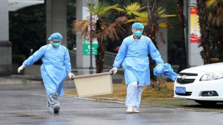 كوريا الجنوبية تحجر صحيا على 1300 مواطن تواصلوا مع مصابين بفيروس كورونا