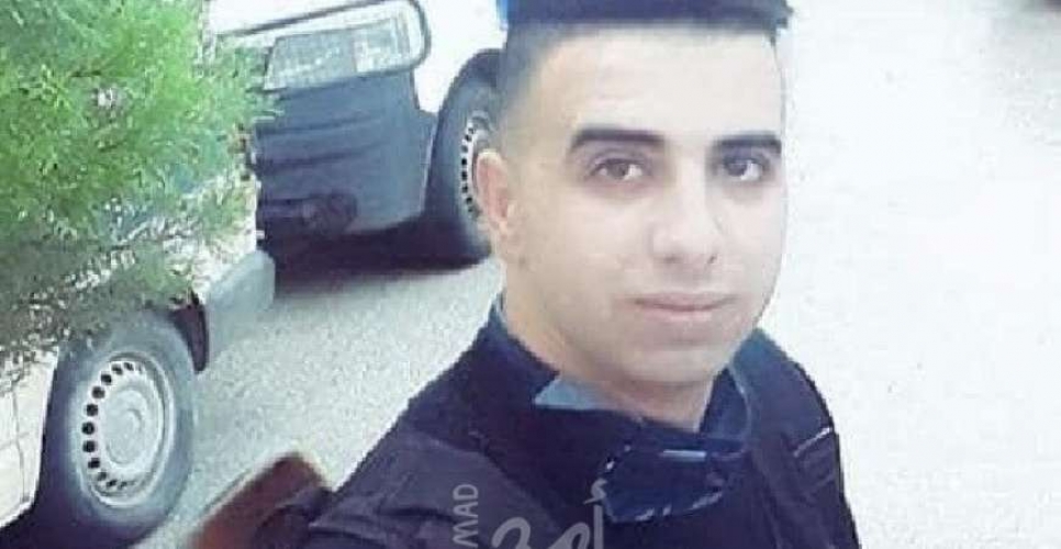 استشهاد ضابط شرطة فلسطيني برصاص جيش الاحتلال الإسرائيلي في جنين