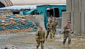 مقتل عسكريين أمريكيين اثنين وإصابة 6 آخرين في أفغانستان