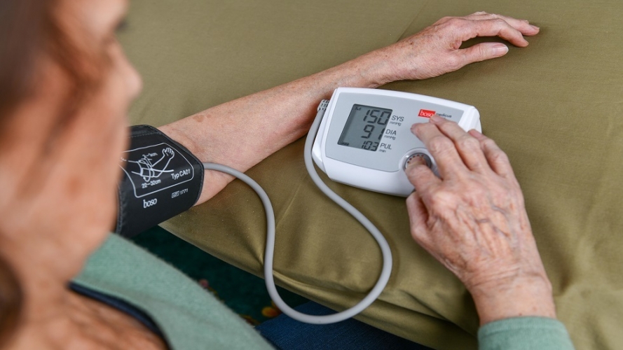 طرق بسيطة لتخفيض ضغط الدم من دون أدوية