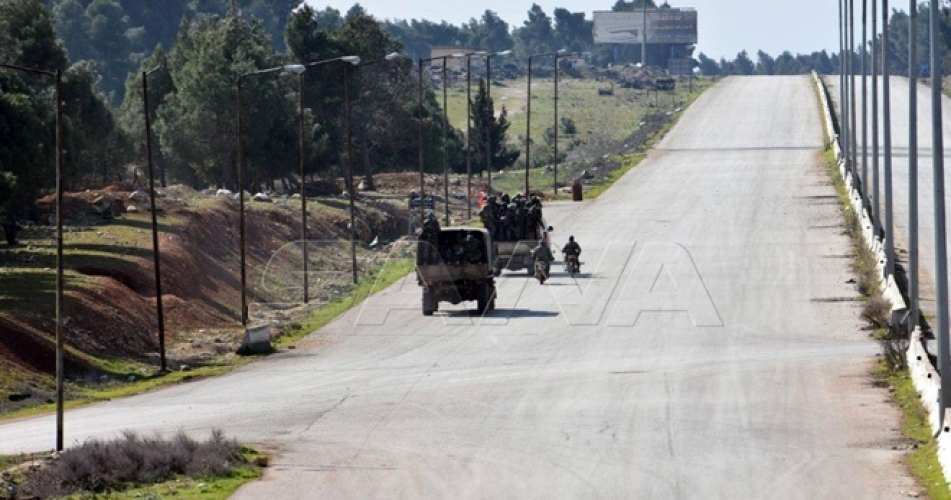 الجيش يحرر قرى كفر حلب وقناطر وكماري بالقرب من الطريق الدولي حلب-إدلب   