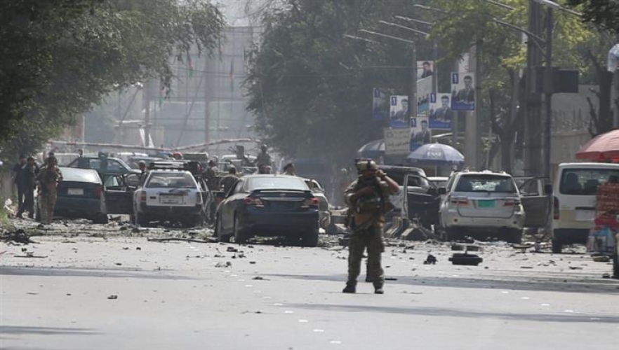 هجوم انتحاري في العاصمة الأفغانية كابول