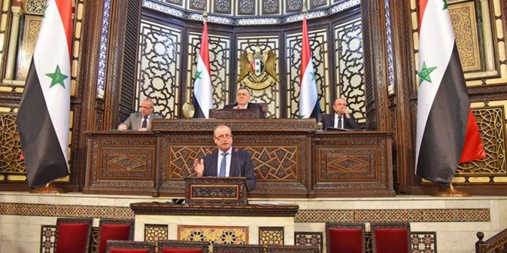 وزير النفط أمام مجلس الشعب: وصول ناقلة غاز.. وانتظام التوريدات سينعكس إيجاباً على التوزيع