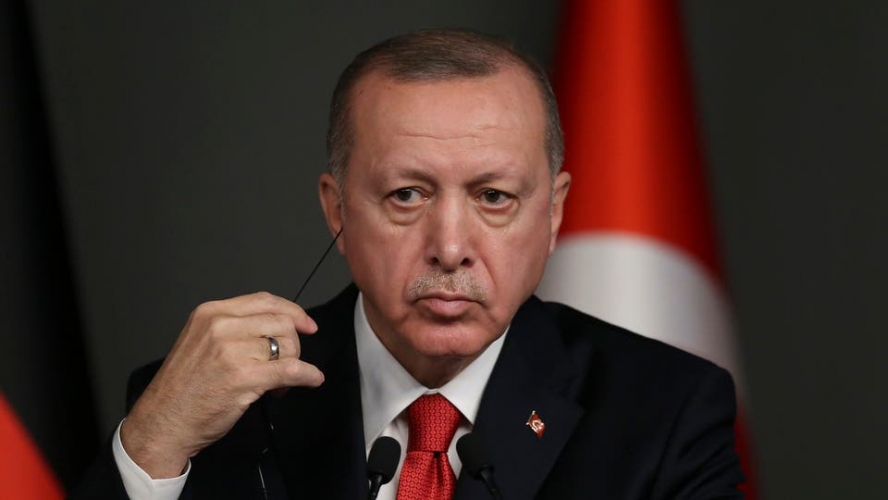 أردوغان يهدد سورية .. سنتصرف قبل نهاية شباط