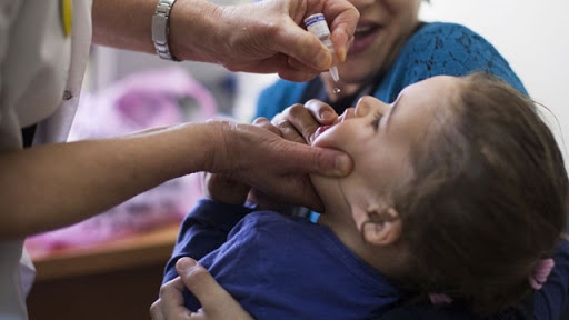تستهدف أكثر من 8ر2 مليون طفل.. الصحة تطلق حملة تلقيح وطنية ضد شلل الأطفال