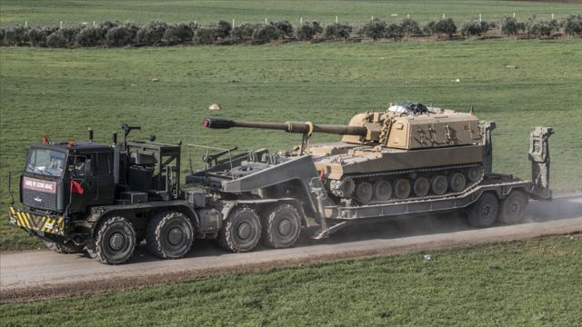 تركيا تعزز نقاط المراقبة في إدلب والناتو يرفض دعمها