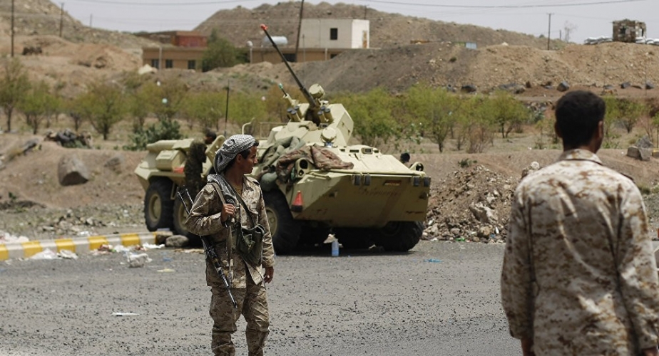 التوصل لاتفاق تهدئة بين القوات اليمنية وأنصار الله في الحديدة