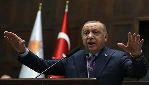 أردوغان يقر بإرسال المسلحين من إدلب إلى ليبيا