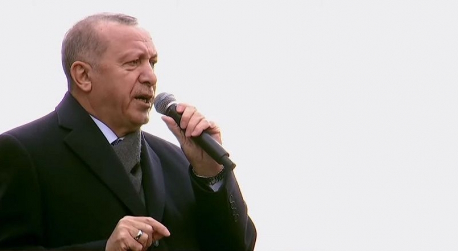 أردوغان يعترف لأول مرة بمقتل عسكريين أتراك في ليبيا