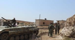 قرى وبلدات جديدة تحت سيطرة الجيش في ريف إدلب الحنوبي