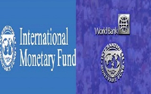 اجتماعات ربيع افتراضية لصندوق النقد والبنك الدولي