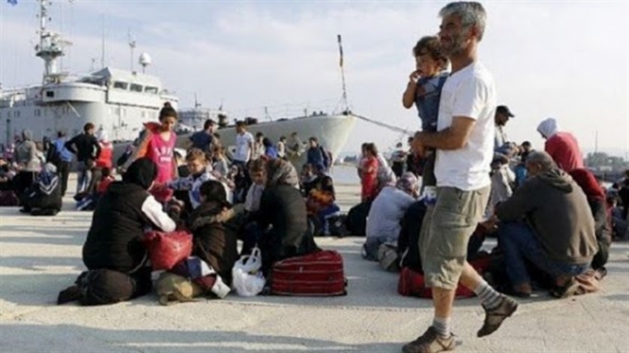 تركيا: لن نوقف المهاجرين الذين يحاولون الوصول الى أوروبا بعد الآن