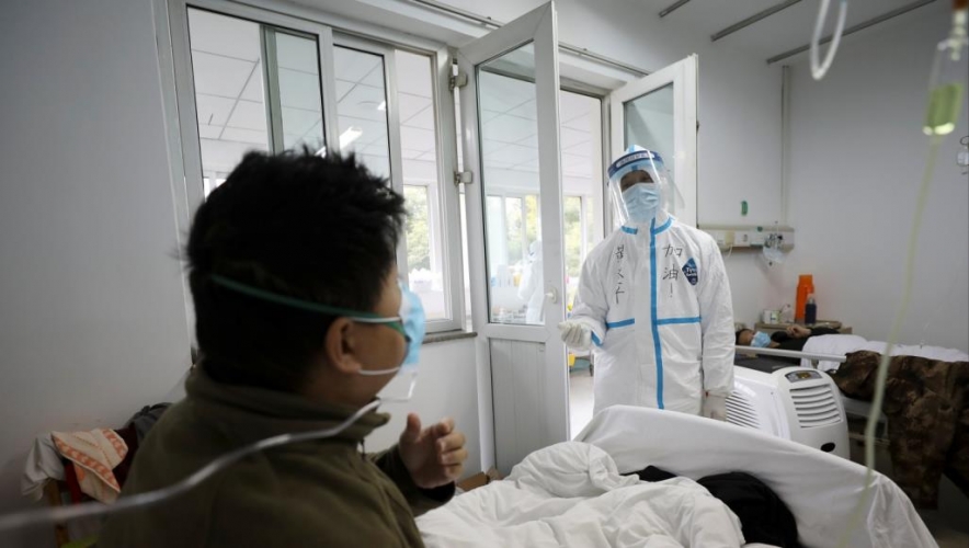  عدد وفيات كورونا في الصين يتجاوز ال 2800 والمصابين 79 ألف حالة